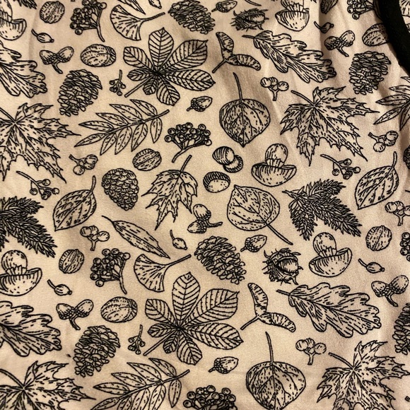 Rae Dunn HAPPY FALL YALL Womens Pajamas - Picture 3 of 7